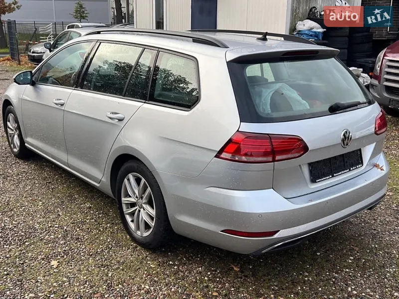 Volkswagen Golf 2019 VIN WVWZZZAUZKP541219 фото оголошення 5 з 63