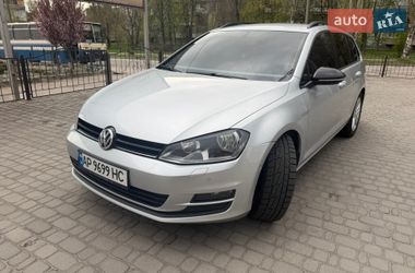 Универсал Volkswagen Golf 2014 в Запорожье