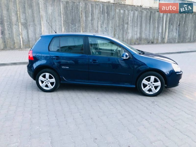 Хэтчбек Volkswagen Golf 2008 в Харькове фото 3 Хэтчбек Volkswagen Golf 2008 в Харькове