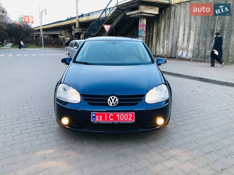 Хэтчбек Volkswagen Golf 2008 в Харькове фото 4 Хэтчбек Volkswagen Golf 2008 в Харькове