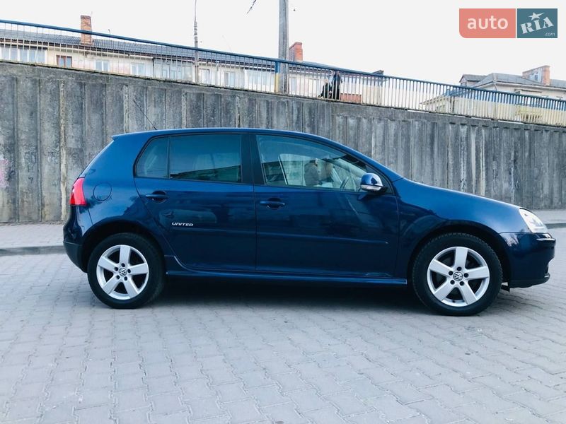 Хэтчбек Volkswagen Golf 2008 в Харькове фото 15 Хэтчбек Volkswagen Golf 2008 в Харькове