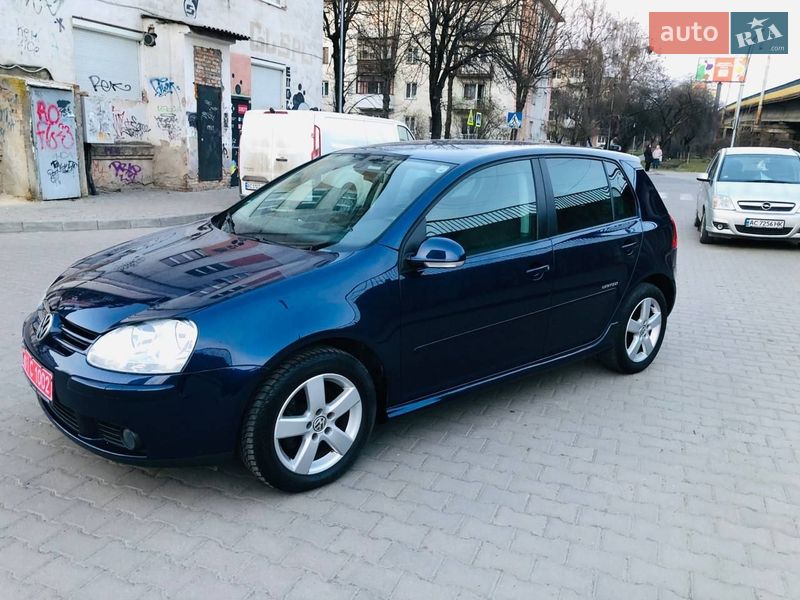 Хэтчбек Volkswagen Golf 2008 в Харькове фото 11 Хэтчбек Volkswagen Golf 2008 в Харькове