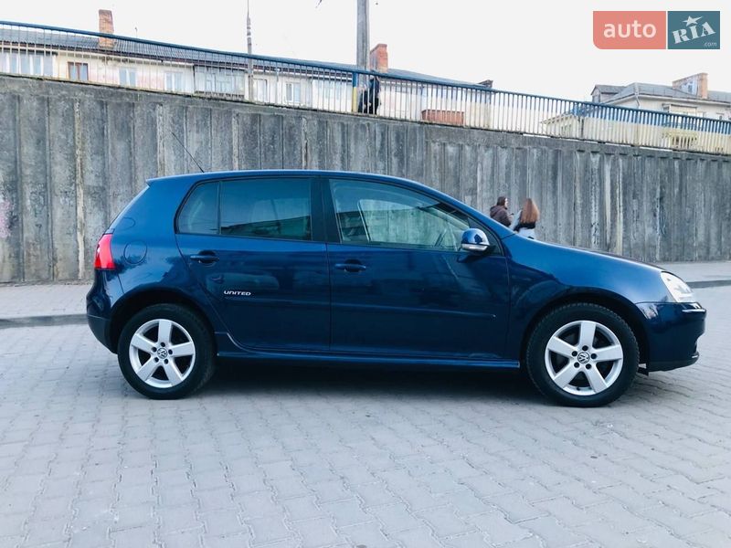 Хэтчбек Volkswagen Golf 2008 в Харькове фото 19 Хэтчбек Volkswagen Golf 2008 в Харькове