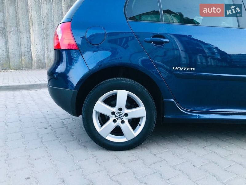 Хэтчбек Volkswagen Golf 2008 в Харькове фото 16 Хэтчбек Volkswagen Golf 2008 в Харькове