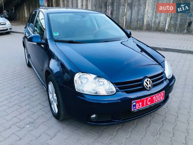 Хэтчбек Volkswagen Golf 2008 в Харькове фото 29 Хэтчбек Volkswagen Golf 2008 в Харькове