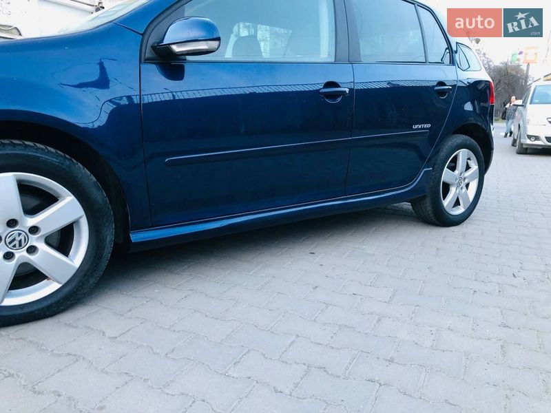 Хэтчбек Volkswagen Golf 2008 в Харькове фото 25 Хэтчбек Volkswagen Golf 2008 в Харькове
