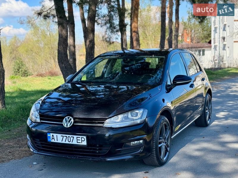 Volkswagen Golf 2015 Volkswagen Golf 2015