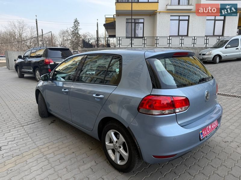Хэтчбек Volkswagen Golf 2009 в Ивано-Франковске фото 9 Хэтчбек Volkswagen Golf 2009 в Ивано-Франковске