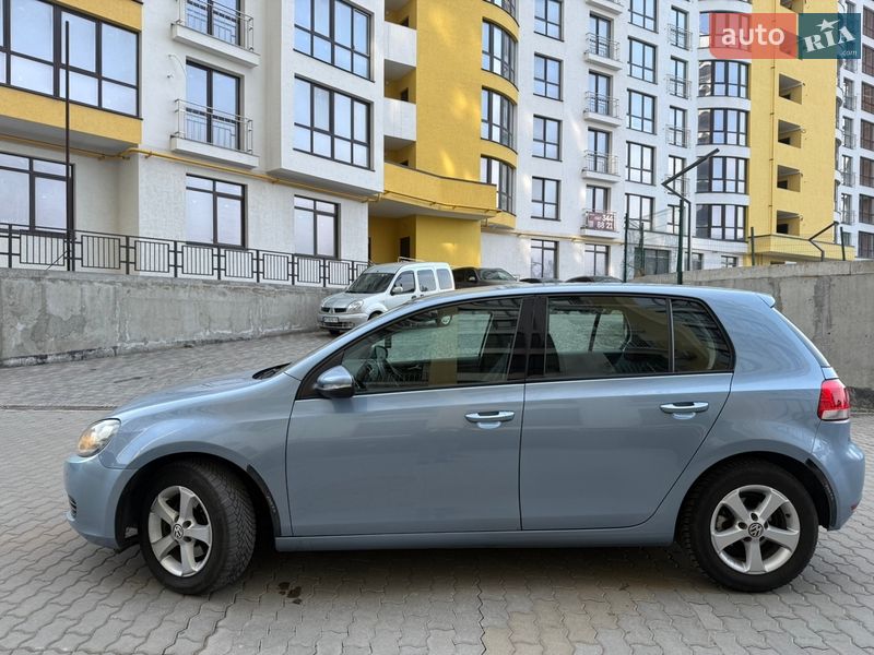Хэтчбек Volkswagen Golf 2009 в Ивано-Франковске фото 10 Хэтчбек Volkswagen Golf 2009 в Ивано-Франковске