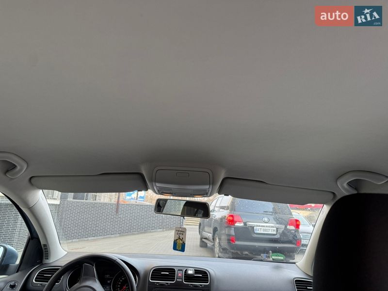 Хэтчбек Volkswagen Golf 2009 в Ивано-Франковске фото 26 Хэтчбек Volkswagen Golf 2009 в Ивано-Франковске