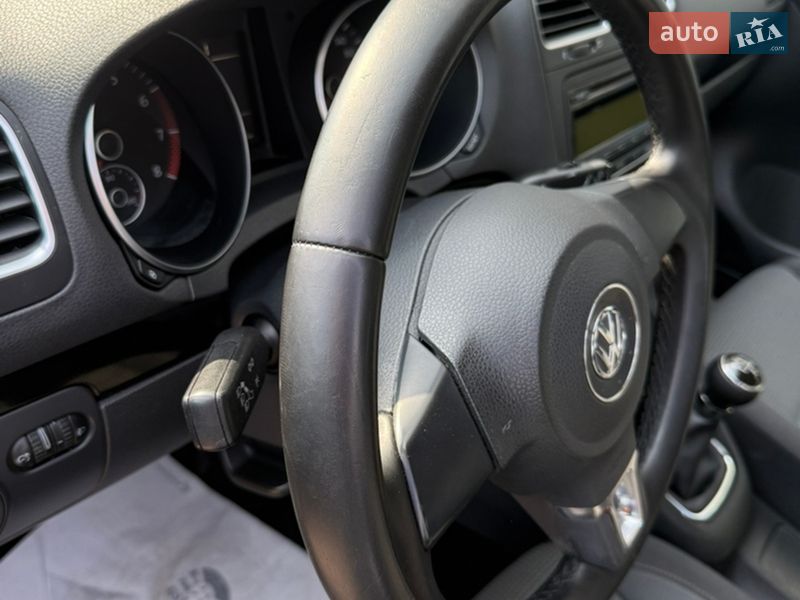 Хэтчбек Volkswagen Golf 2009 в Ивано-Франковске фото 31 Хэтчбек Volkswagen Golf 2009 в Ивано-Франковске