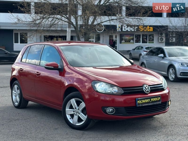 Volkswagen Golf 2009