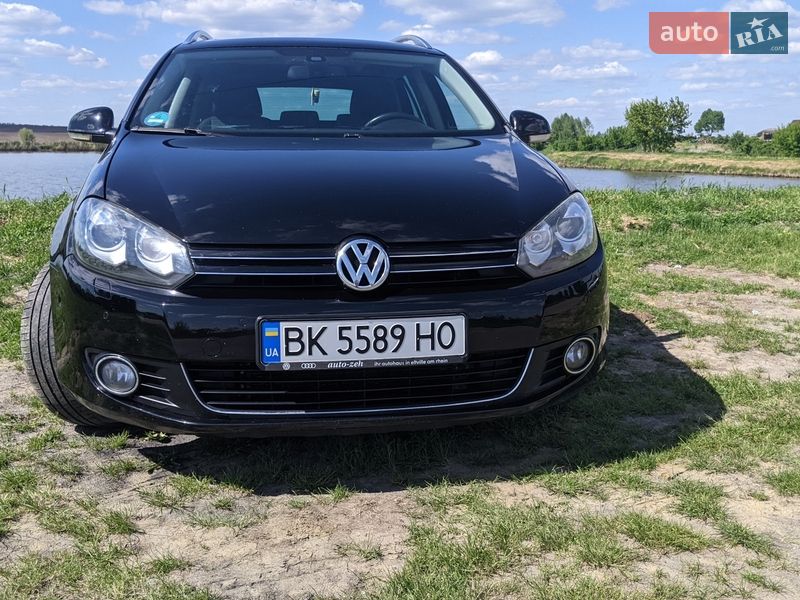 Volkswagen Golf 2012