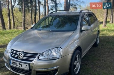 Универсал Volkswagen Golf 2007 в Звягеле