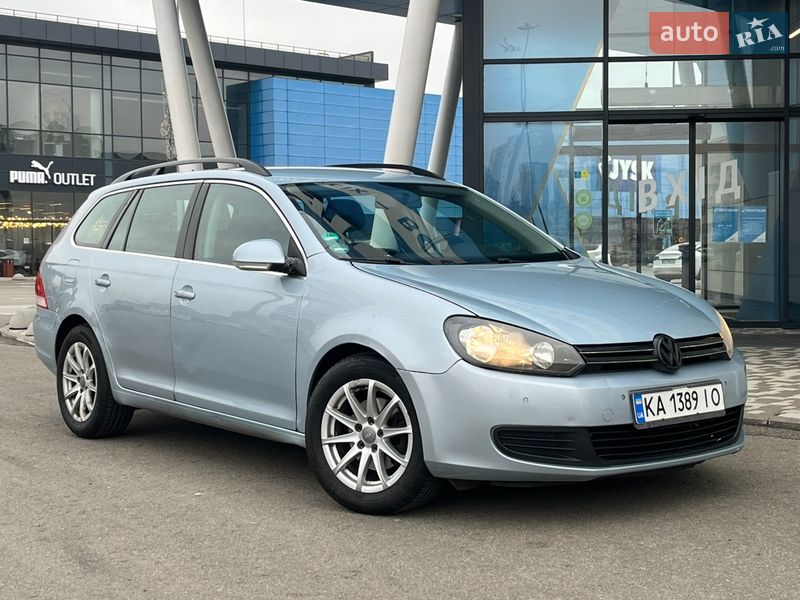 Volkswagen Golf 2009