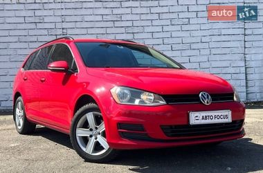 Универсал Volkswagen Golf 2015 в Киеве