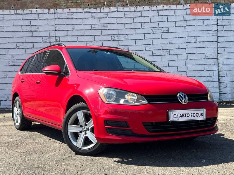 Volkswagen Golf 2015 Volkswagen Golf 2015