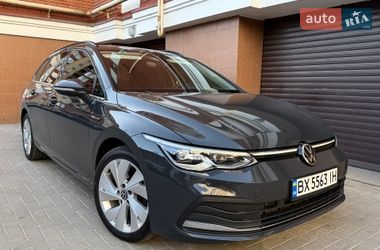 Універсал Volkswagen Golf 2021 в Хмельницькому