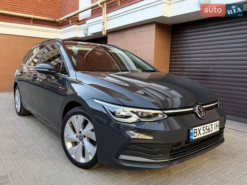 Универсал Volkswagen Golf 2021 в Хмельницком