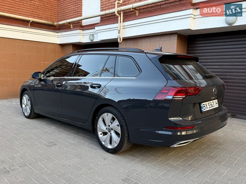 Универсал Volkswagen Golf 2021 в Хмельницком