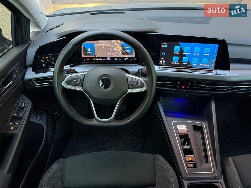 Универсал Volkswagen Golf 2021 в Хмельницком