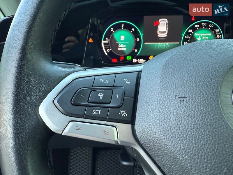 Универсал Volkswagen Golf 2021 в Хмельницком