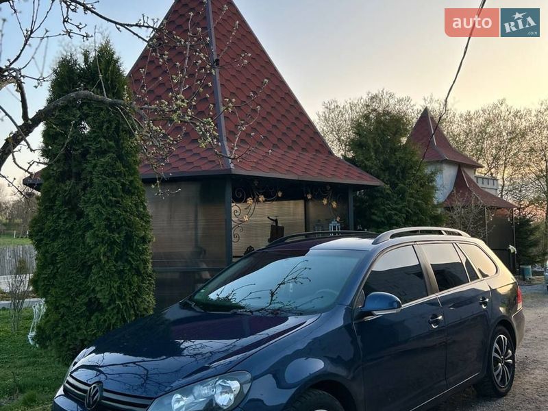 Универсал Volkswagen Golf 2011 в Звягеле фото 5 Универсал Volkswagen Golf 2011 в Звягеле