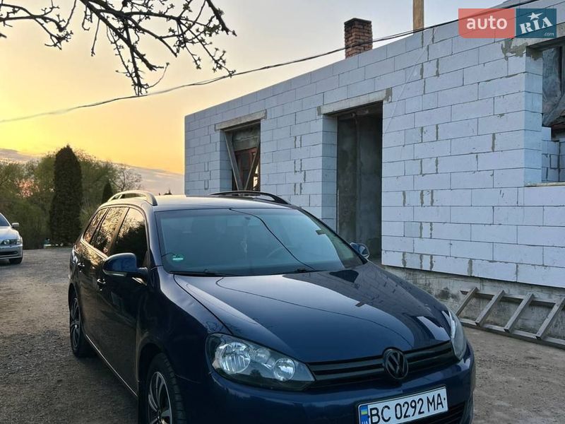 Универсал Volkswagen Golf 2011 в Звягеле фото 2 Универсал Volkswagen Golf 2011 в Звягеле