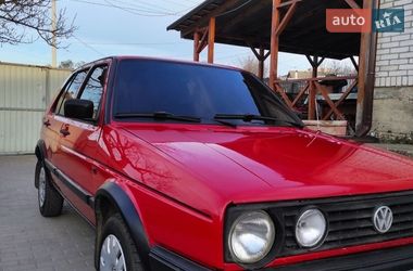 Хэтчбек Volkswagen Golf 1989 в Гайсине