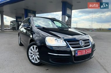 Универсал Volkswagen Golf 2009 в Шепетовке
