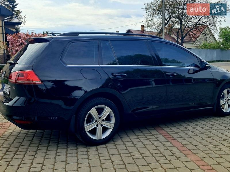 Универсал Volkswagen Golf 2015 в Ужгороде фото 9 Универсал Volkswagen Golf 2015 в Ужгороде