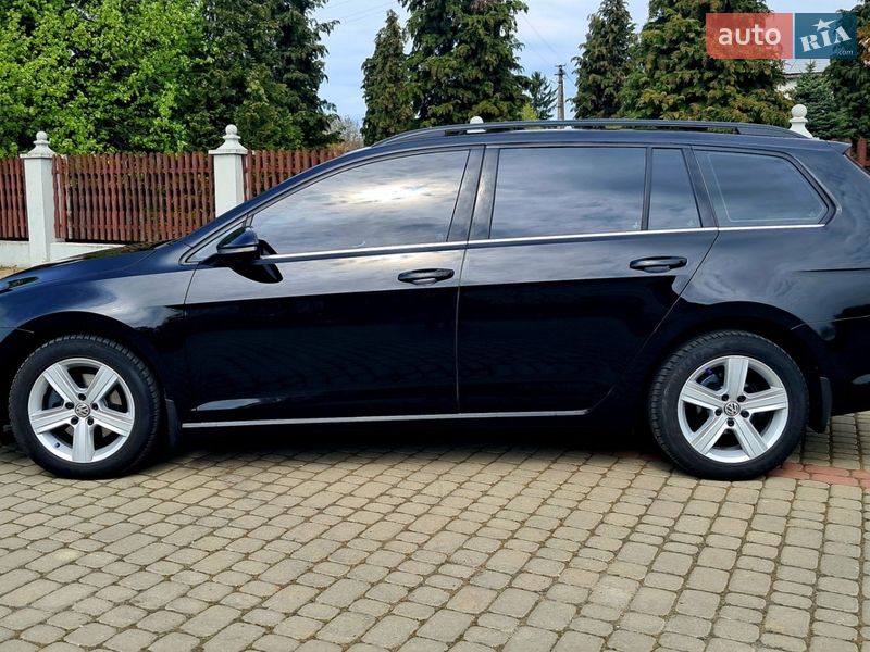 Универсал Volkswagen Golf 2015 в Ужгороде фото 4 Универсал Volkswagen Golf 2015 в Ужгороде