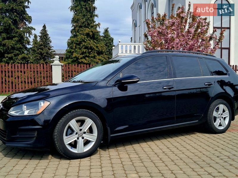 Универсал Volkswagen Golf 2015 в Ужгороде фото 14 Универсал Volkswagen Golf 2015 в Ужгороде
