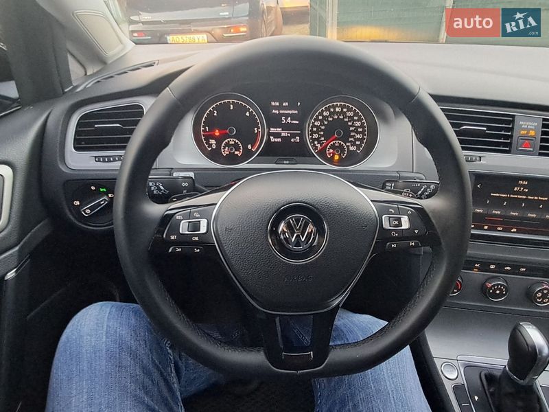 Универсал Volkswagen Golf 2015 в Ужгороде фото 20 Универсал Volkswagen Golf 2015 в Ужгороде