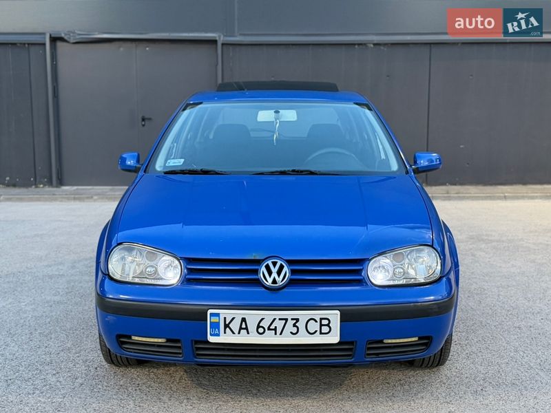 Хэтчбек Volkswagen Golf 1999 в Киеве фото 8 Хэтчбек Volkswagen Golf 1999 в Киеве