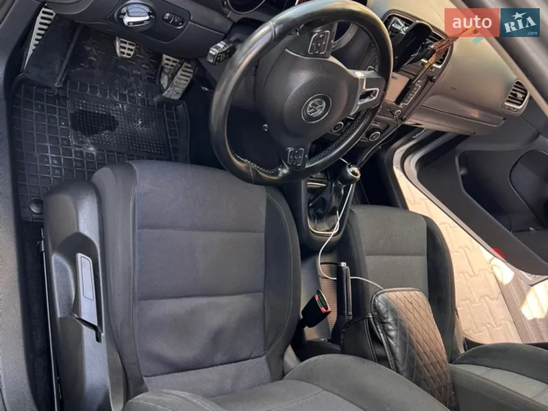 Volkswagen Golf 2012 VIN WVWZZZ1KZCM652572 фото оголошення 20 з 60