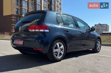 Хетчбек Volkswagen Golf 2009 в Чернігові