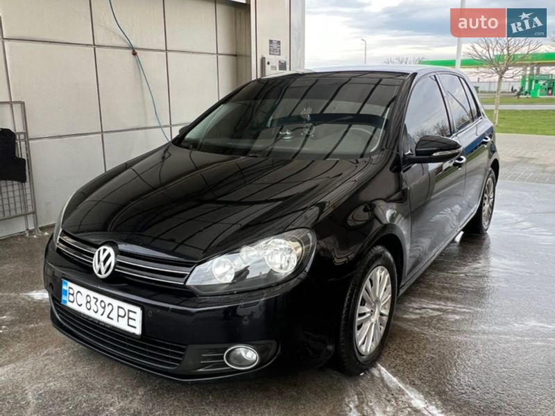 Volkswagen Golf 2009