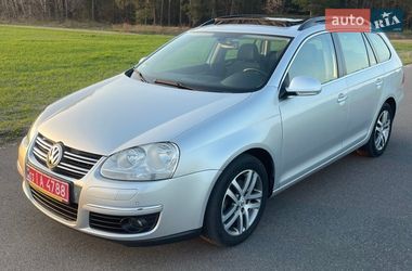 Универсал Volkswagen Golf 2009 в Бородянке