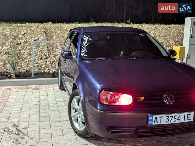 Volkswagen Golf 2000
