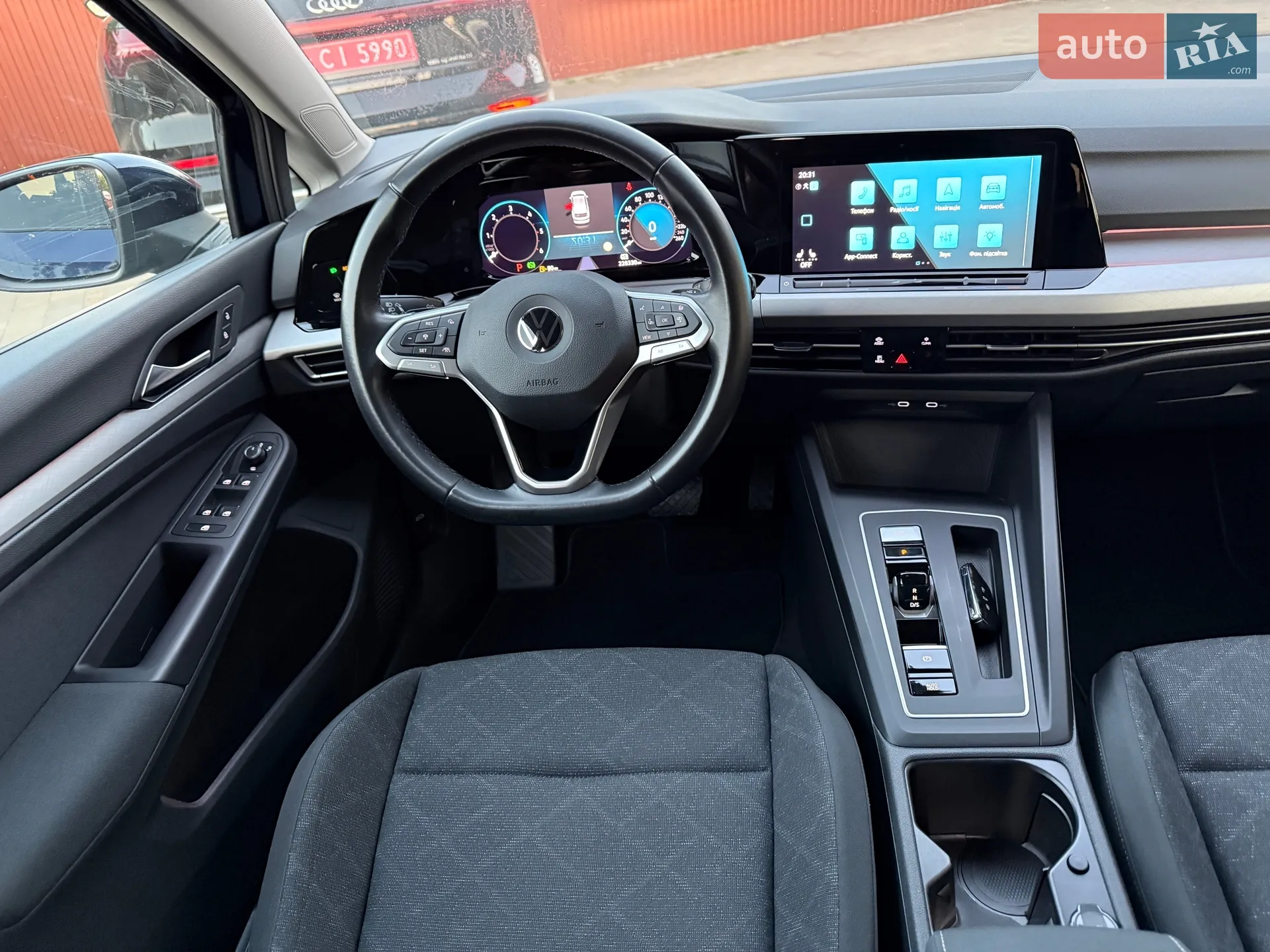 Volkswagen Golf 2021 VIN WVWZZZCDZMW514036 фото оголошення 5 з 5
