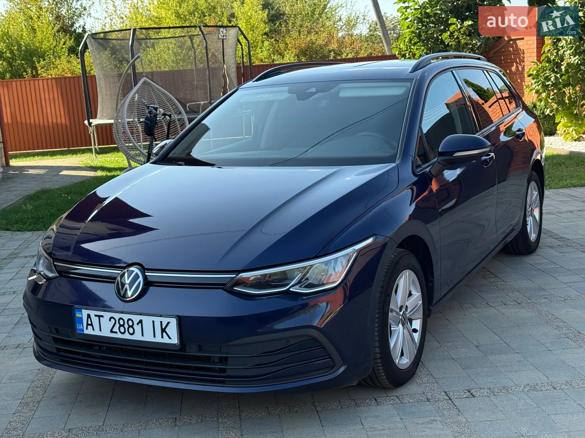 Volkswagen Golf 2021 VIN WVWZZZCDZMW514036 фото оголошення 2 з 5