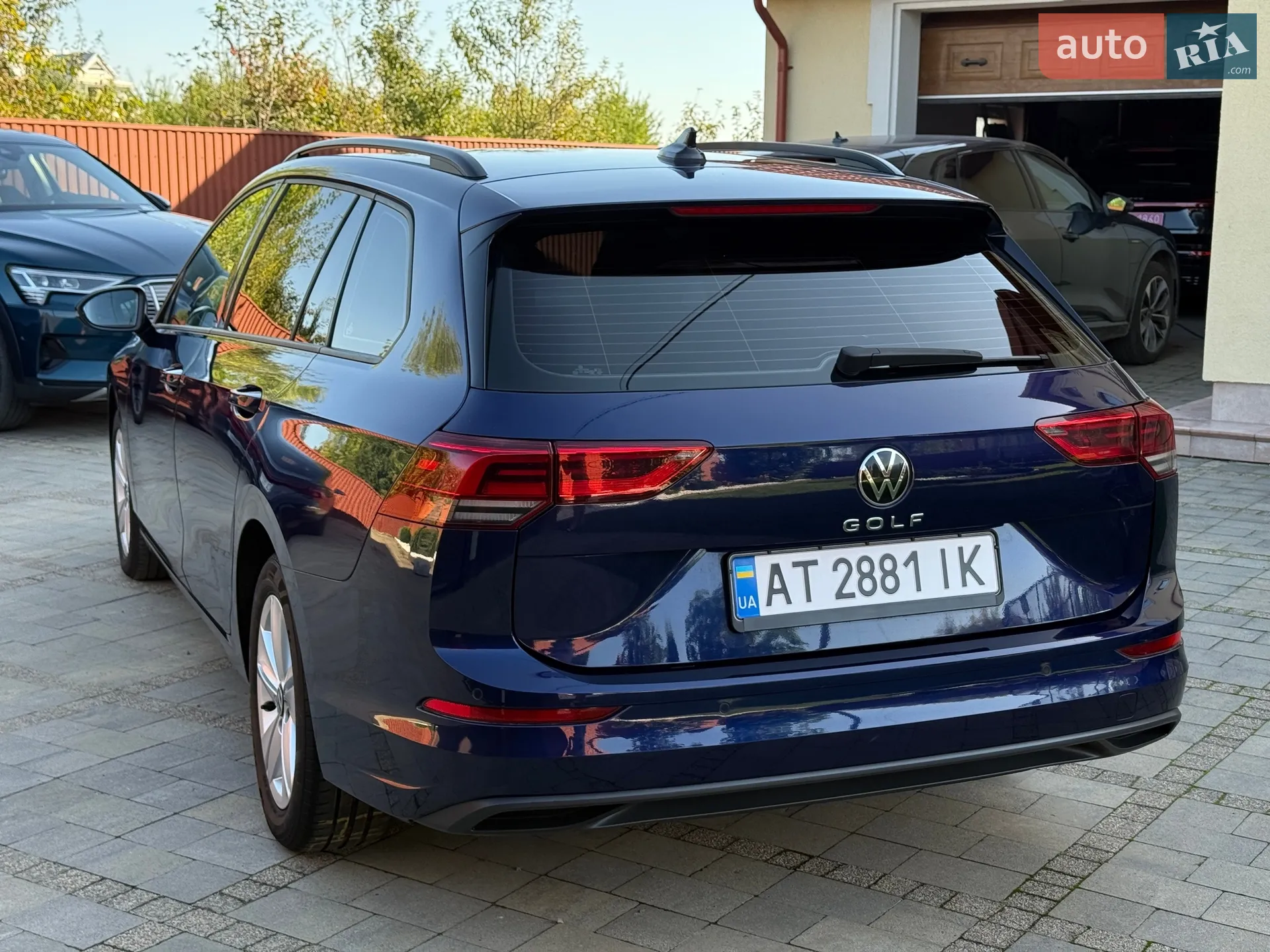 Volkswagen Golf 2021 VIN WVWZZZCDZMW514036 фото оголошення 3 з 5