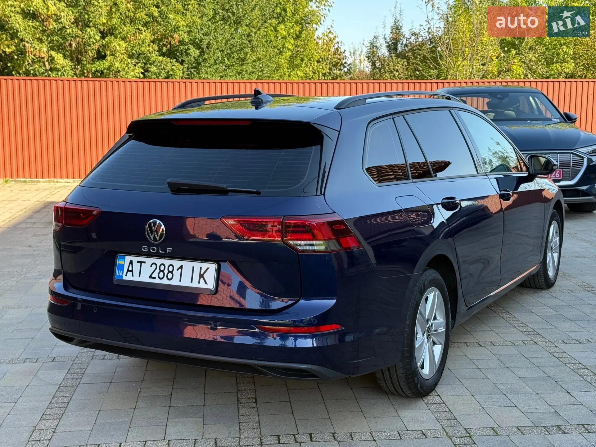 Volkswagen Golf 2021 VIN WVWZZZCDZMW514036 фото оголошення 4 з 5