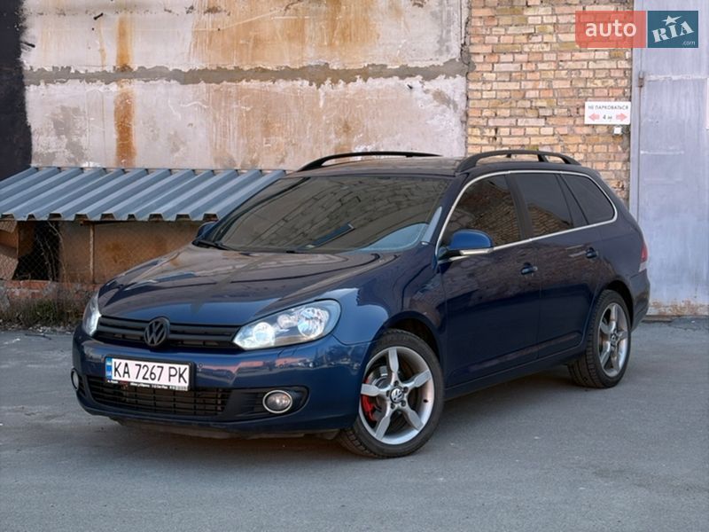 Volkswagen Golf 2011