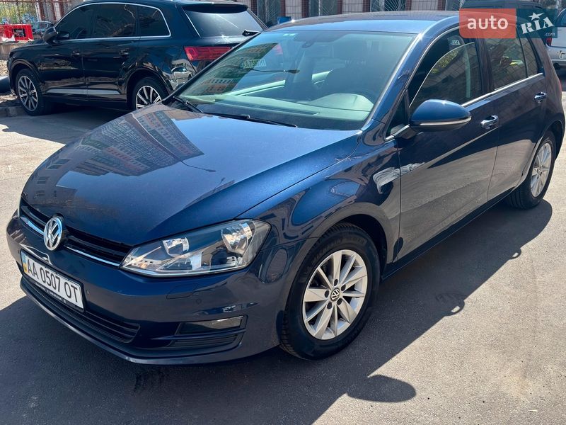 Volkswagen Golf 2014