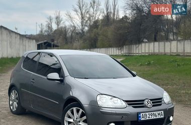 Хетчбек Volkswagen Golf 2008 в Могилів-Подільському