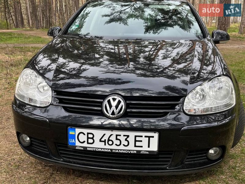 Volkswagen Golf 2008