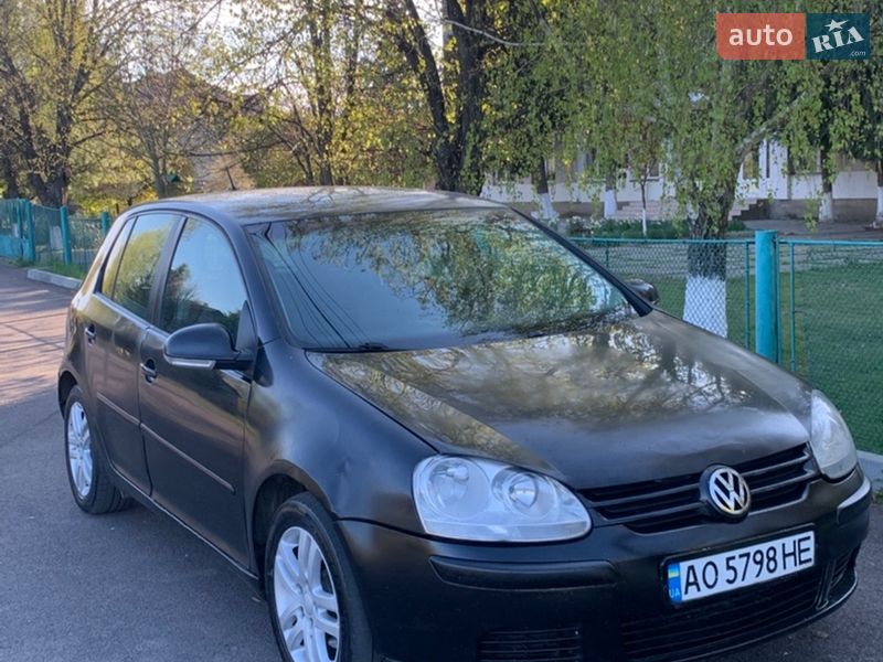 Volkswagen Golf 2007