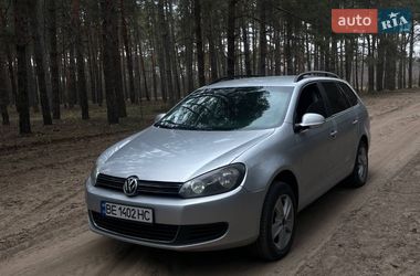 Универсал Volkswagen Golf 2011 в Вознесенске